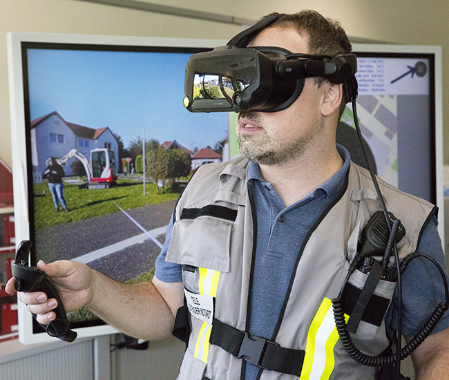 Ulrich Simons - Tele Virtual Notarzt